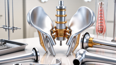 Top Knee Joint Implant Manufacturers for Global Buyers
