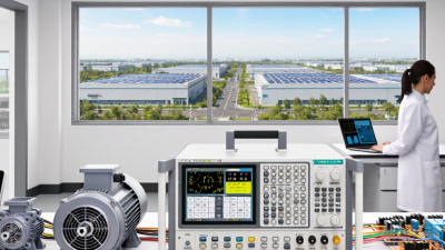 China Top 10 AC Power Analyzer Manufacturers 2026