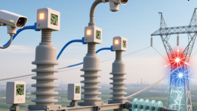 7 mejores tecnologías smart grid para monitorear aisladores?