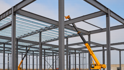 Top Benefits of Metal Construction Materials for Buyers