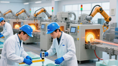 Top China Electrical Glass Manufacturers for Global Buyers