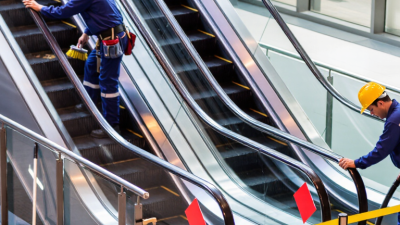 7 Tips on How to Clean Escalator Steps Properly?