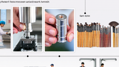 How Are Makeup Brushes Made in China?