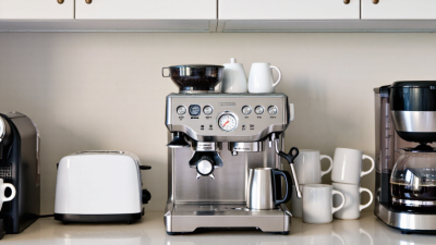 Top Coffee Machines for Small Kitchens How to Choose?