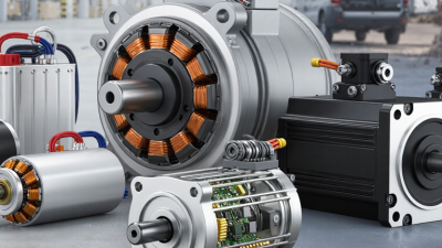 2026 Top Battery Operated Motor Types for Global Buyers