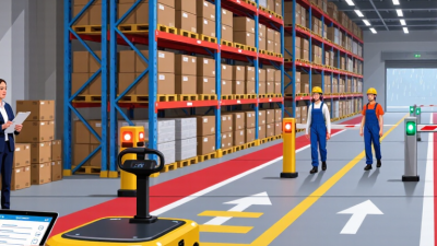 How to Reduce Accidents in Logistics Environments in 2026?