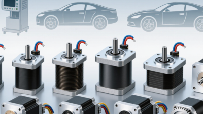 Top 10 Custom DC Motors Manufacturers for Global Buyers?