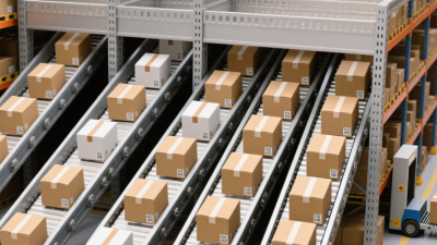 What Is Carton Flow Storage and How Does It Work?