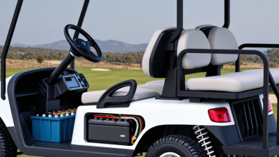 2026 Best Golf Carts How Does a Golf Cart Work?