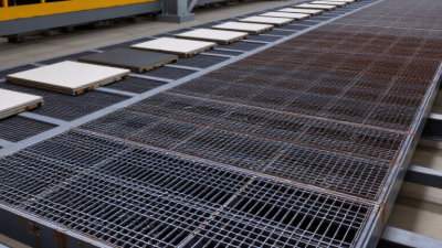 Top Structural Grating Suppliers for Global Buyers