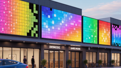 China Top 10 Commercial LED Signs Suppliers?