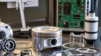 What Are the 2026 Top Compressor Parts for Global Buyers?