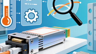How to Choose a 40G QSFP+ Transceiver?
