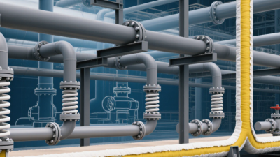 Top 10 Ways to Select Supports for High Temperature Pipes?