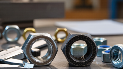 How to Choose the Right Hexagon Nut in 2026?