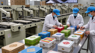 What Is the Best Tin Box Manufacturer in China?