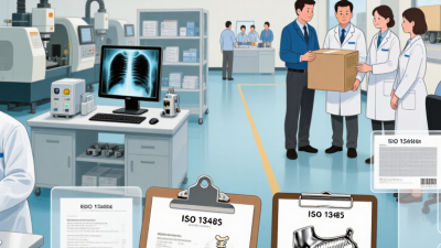 How to Select China Orthopedic Implant Manufacturers 2026