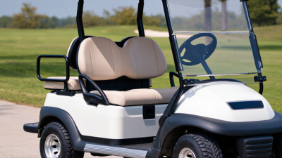 Why Choose a Club Car Golf Cart?