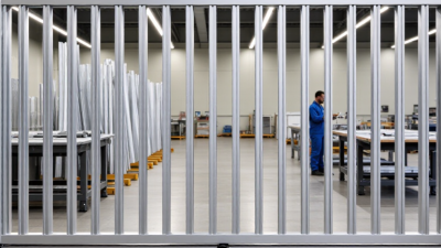 China Top Aluminum Sliding Gate Manufacturers?