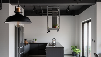 How to Use Industrial Style Lighting in Homes and Offices?