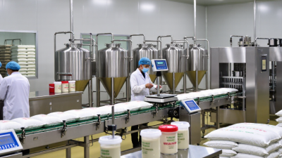 How to Evaluate Plant Protein Suppliers for Global Buyers?