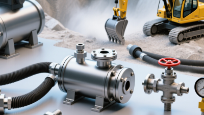 How to Choose the Right Hydraulic Parts in 2026?