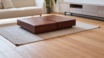What Color Furniture Goes With Light Wood Floors?