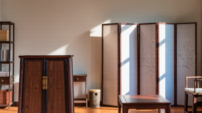 How to Improve Home Aesthetics with China Furniture Design?