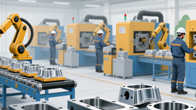 2026 Top Aluminium Casting Mould Manufacturers Guide