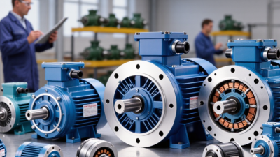 China Top Single Phase AC Motor Suppliers?