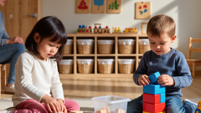 What Are the Differences Between Wooden and Plastic Toys?