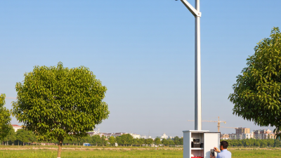 Why Does My Solar Street Light Not Turn On?
