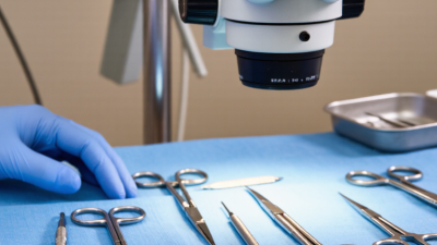 How to Choose the Best Ophthalmic Tools?