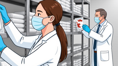 Top 10 Best Practices for Handling Sterile Supplies?