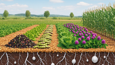 Top Ways to Improve Soil Fertility Without Chemicals?