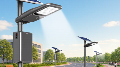 Why Are China Top Integrated Solar Street Lights So Popular?