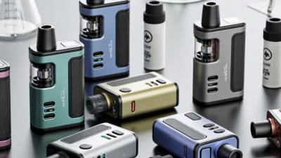 Top 10 Latest Vaping Technology Trends for Global Buyers