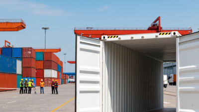 What Are the Best Steel Containers from China?