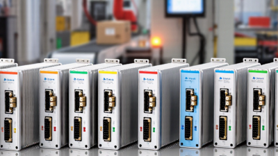 China Top 10 EtherCAT Module Manufacturers