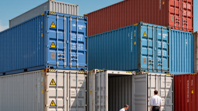 10 Tips for Buying the Right Steel Containers