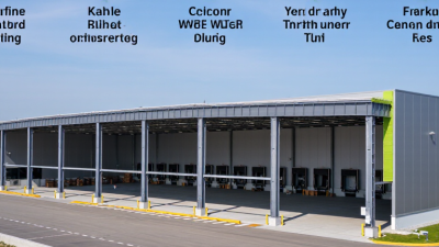 2026 Best Steel Structure Warehouse Advantages for Buyers