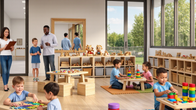 How to Choose Educational Toys for Wholesale Buyers?