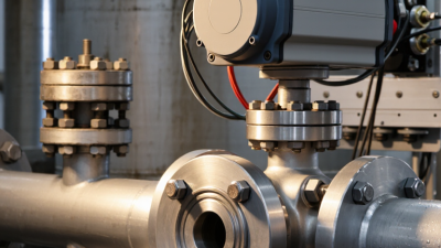How to Choose an Automated Ball Valve?
