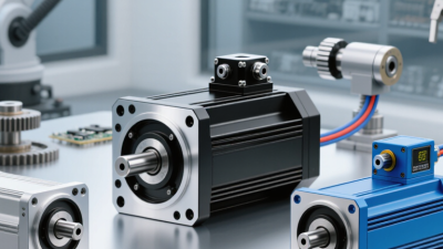What Is the Best Programmable Servo Motor in 2026?
