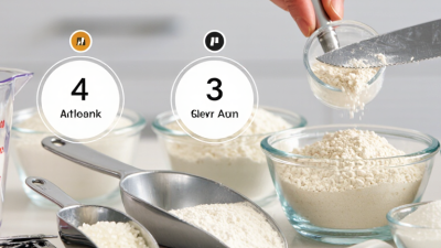 How to Measure Dry Ingredients Without a Scale China Guide?