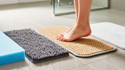 2026 Top Foot Protection Bath Mat Types for Wholesale Buyers