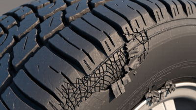 How to Tell If Tires Are Dry Rotted and Unsafe?