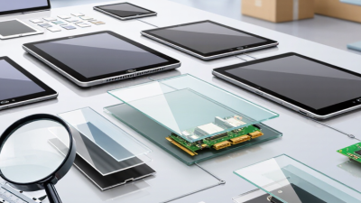 Top TFT Resistive Touch Screen Suppliers for Global Buyers