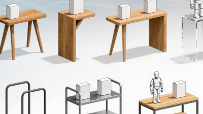 10 Best Display Stands for Global Retailers?