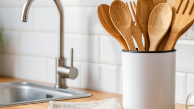 Why Do Bamboo Kitchen Utensils Last So Long?